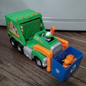 Paw Patrol Rocky Recycle Truck